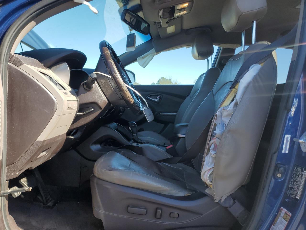 2014 HYUNDAI TUCSON