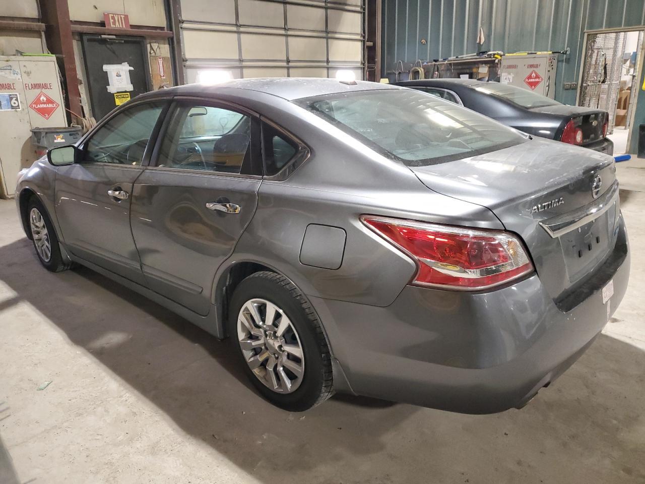 2014 NISSAN ALTIMA