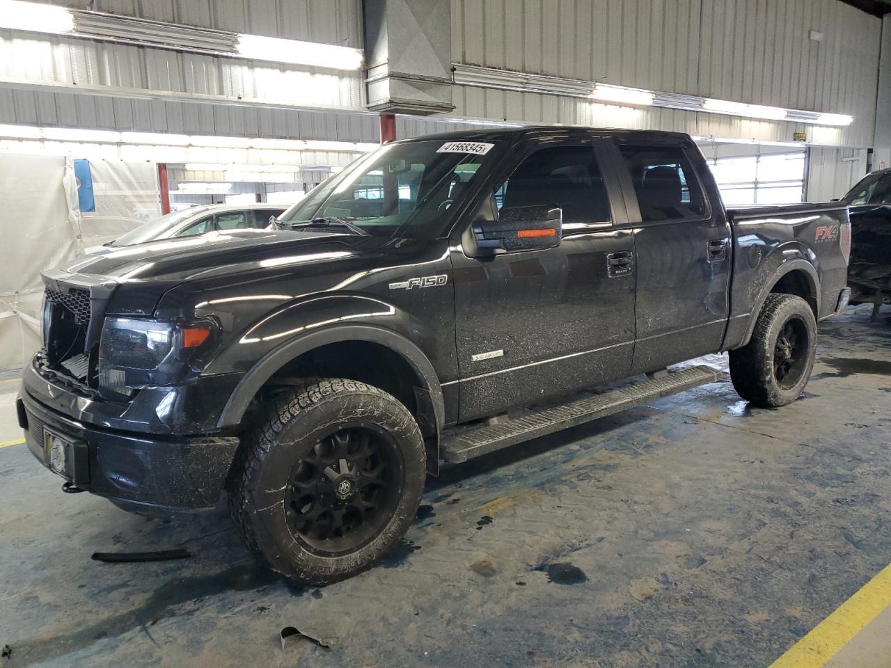 2014 FORD F-150
