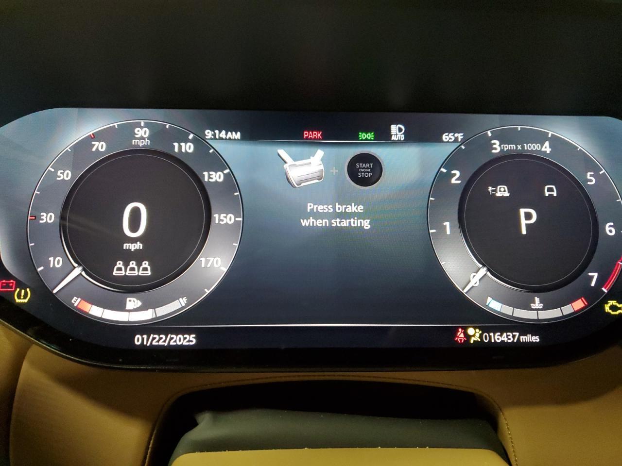 2023 LAND ROVER RANGE ROVER