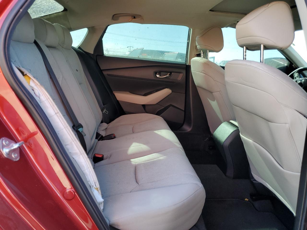 2024 HONDA ACCORD