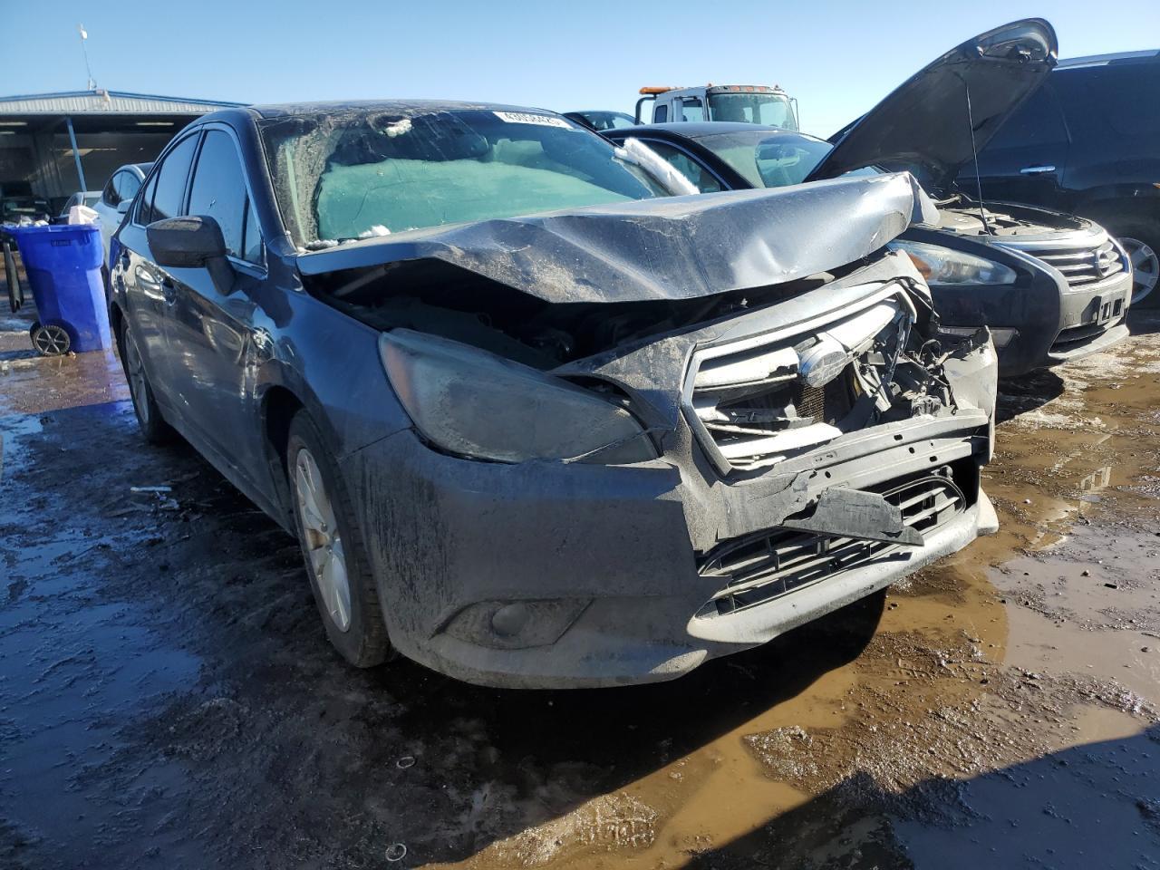 2015 SUBARU Legacy