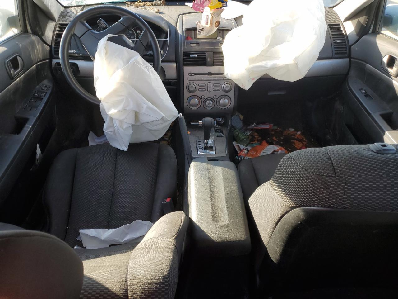 2012 MITSUBISHI Galant