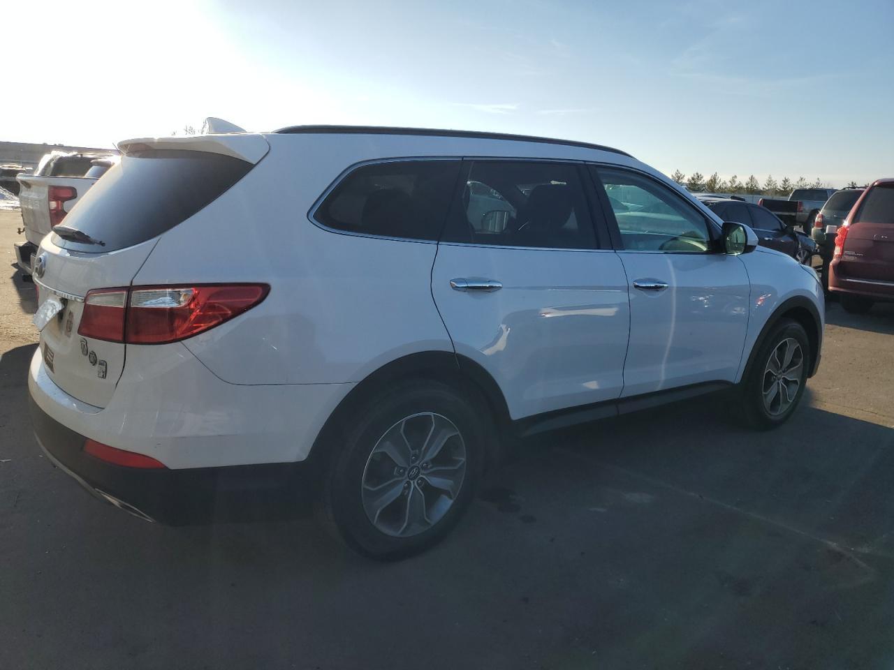 2016 HYUNDAI SANTA FE