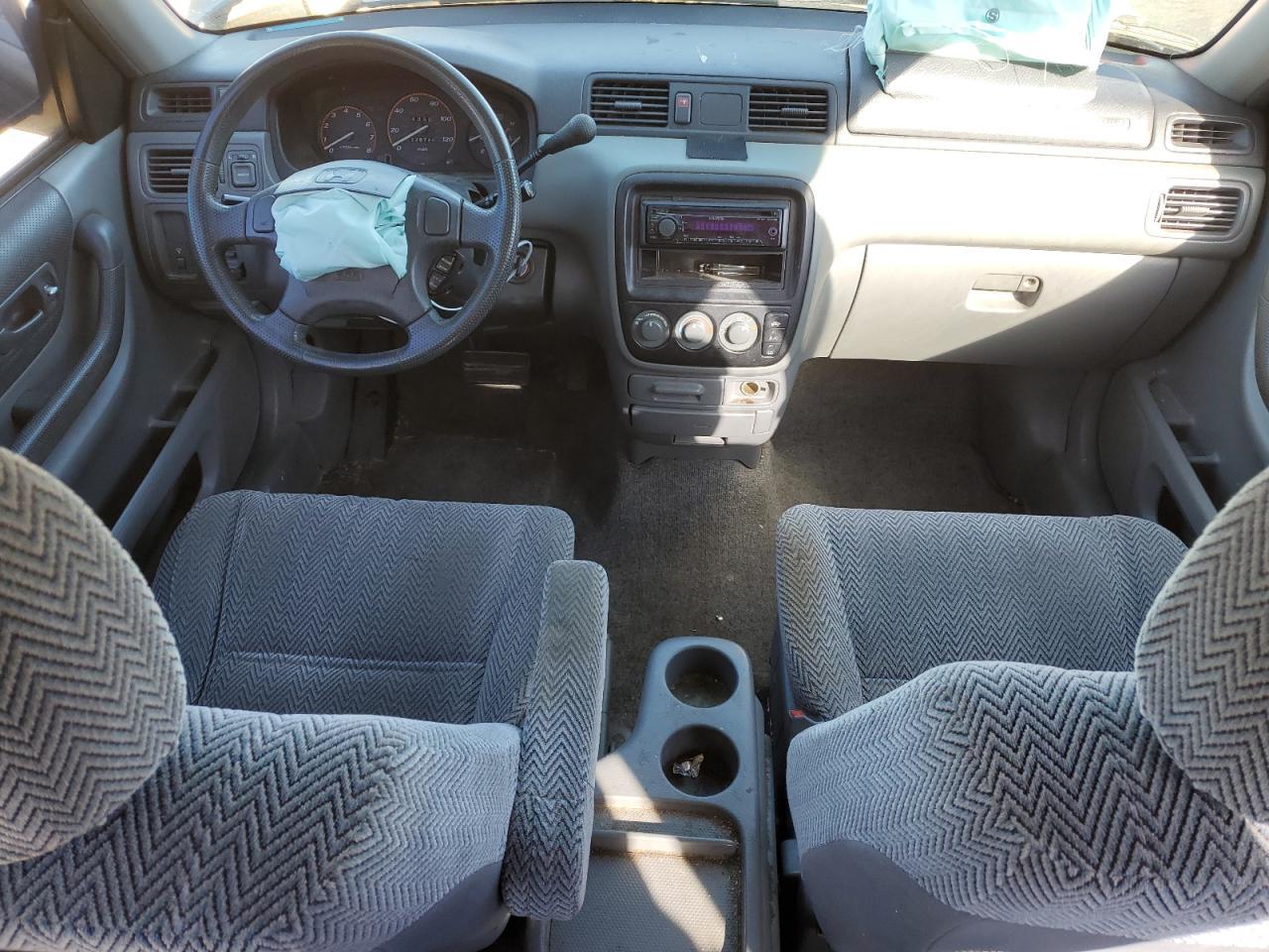 1997 HONDA CR-V