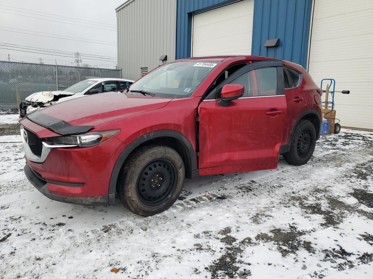 2018 MAZDA CX-5