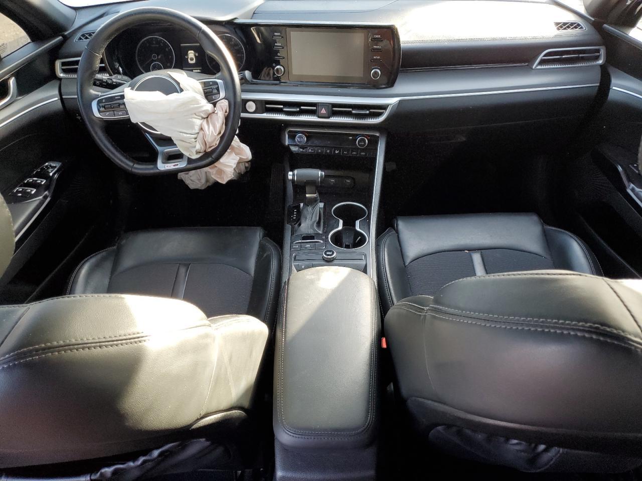 2021 KIA K5
