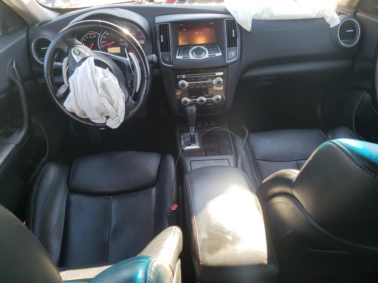 2013 NISSAN Maxima