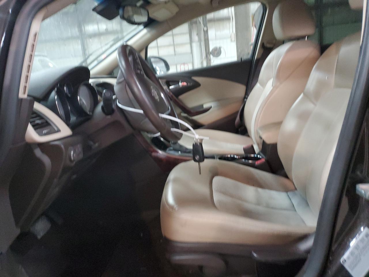 2012 BUICK VERANO