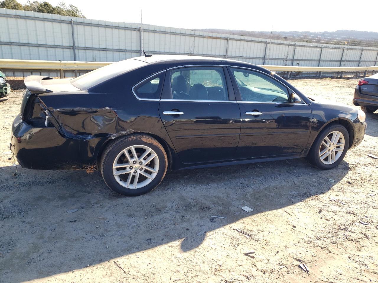 2014 CHEVROLET IMPALA