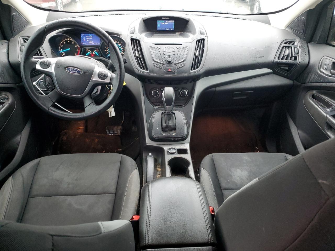 2013 FORD ESCAPE