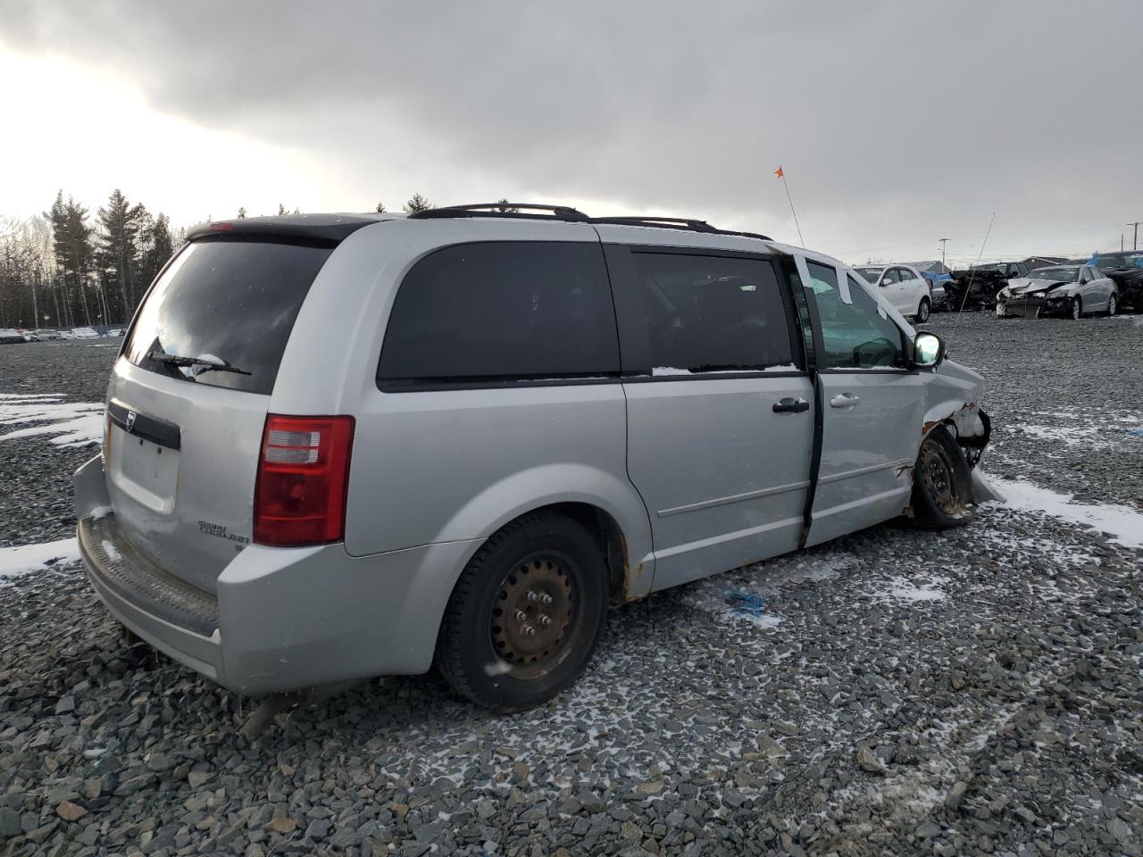 2010 DODGE GRAND CARAVAN
