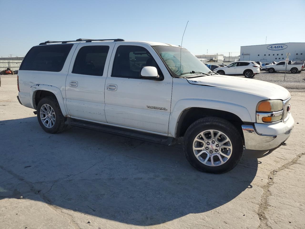 2002 GMC Yukon