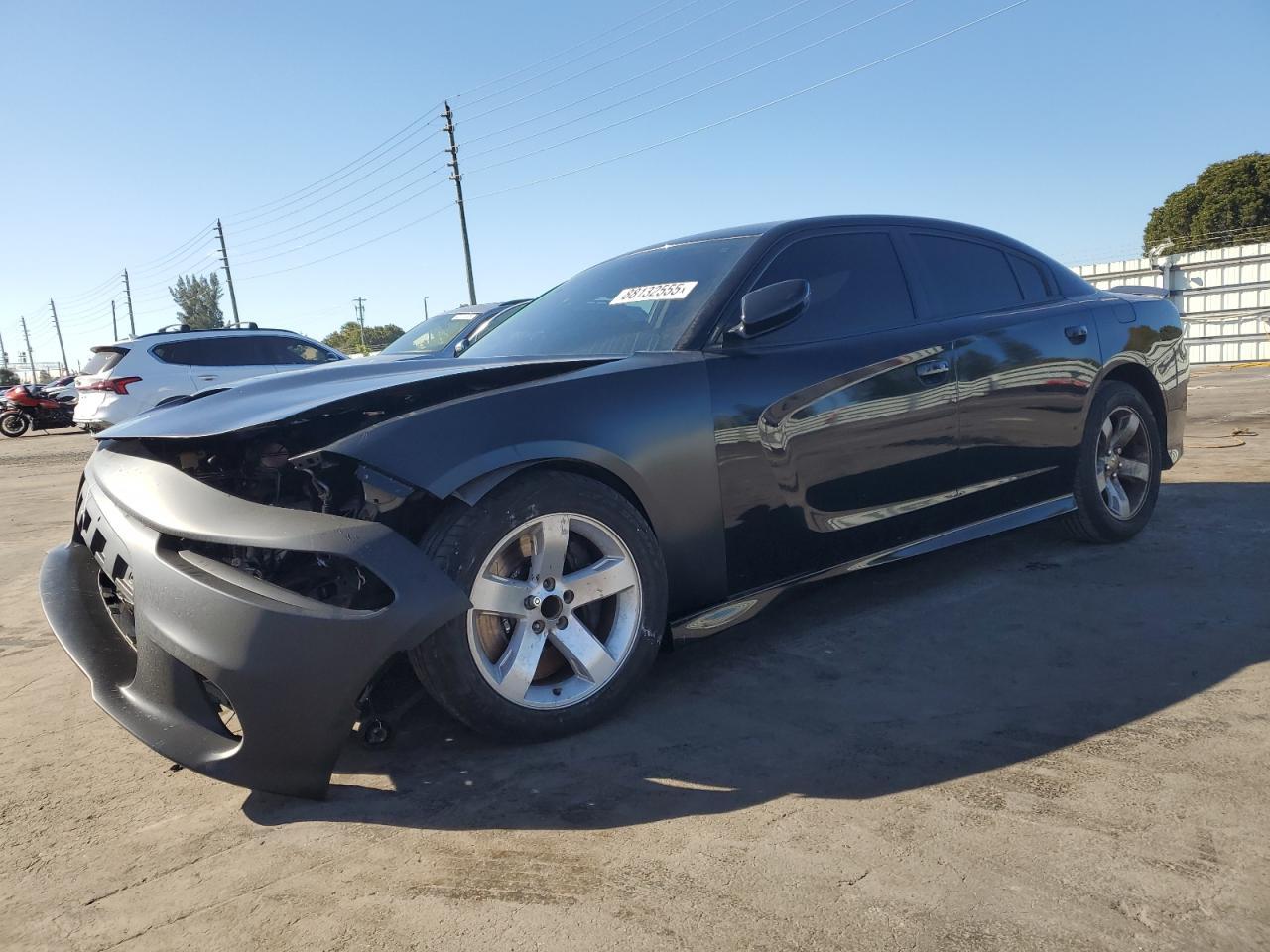 2020 DODGE CHARGER