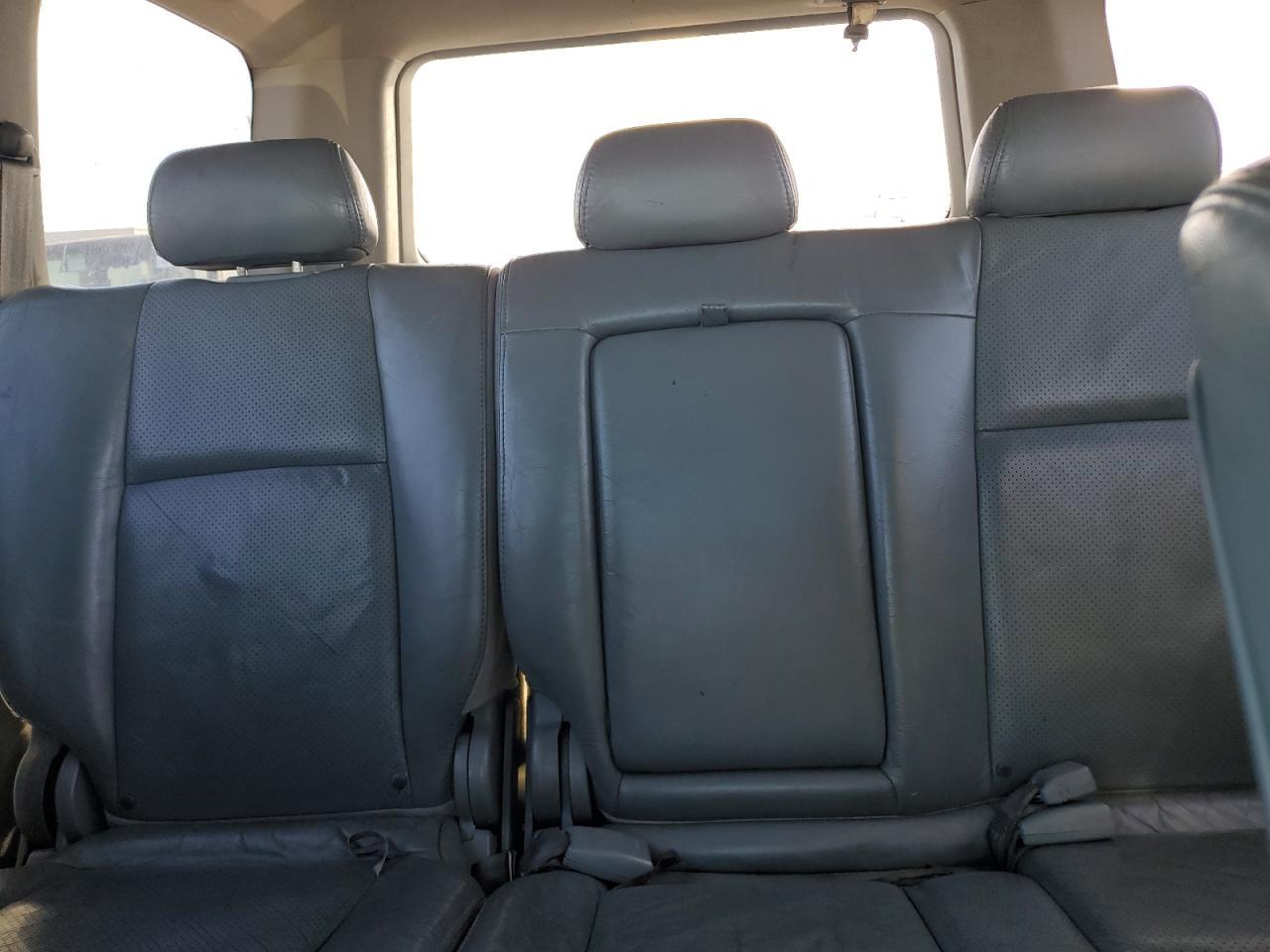 2004 HONDA PILOT