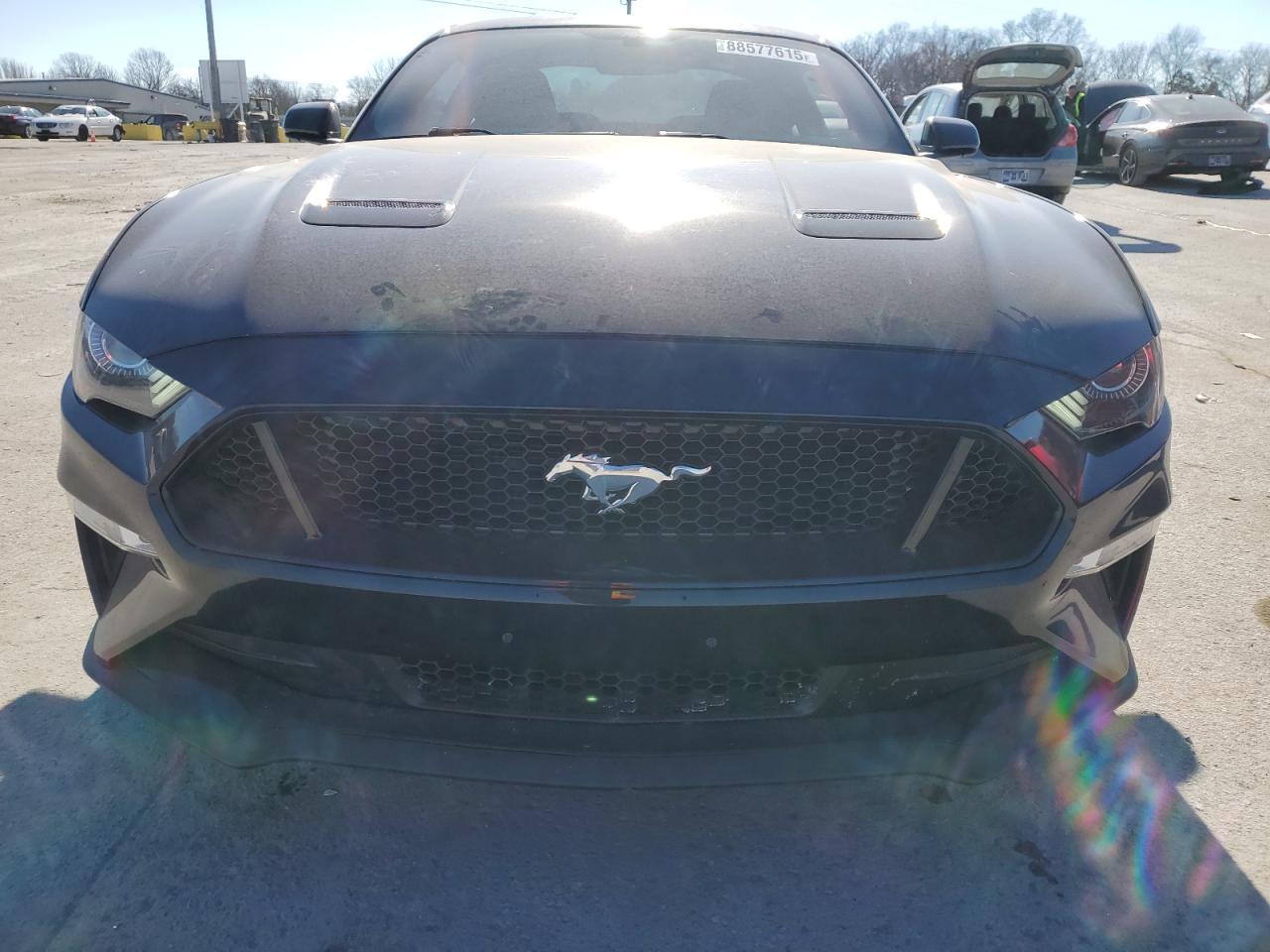 2020 FORD MUSTANG