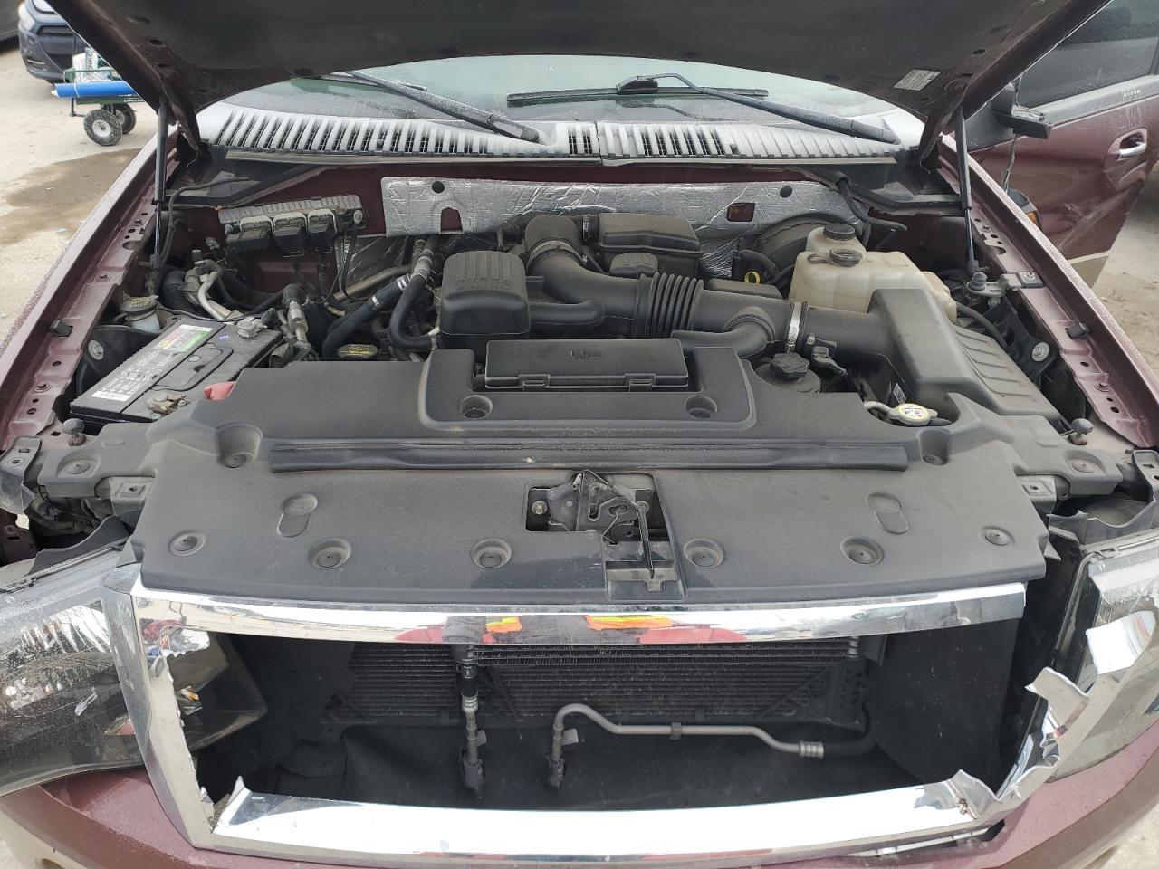2012 FORD Expedition