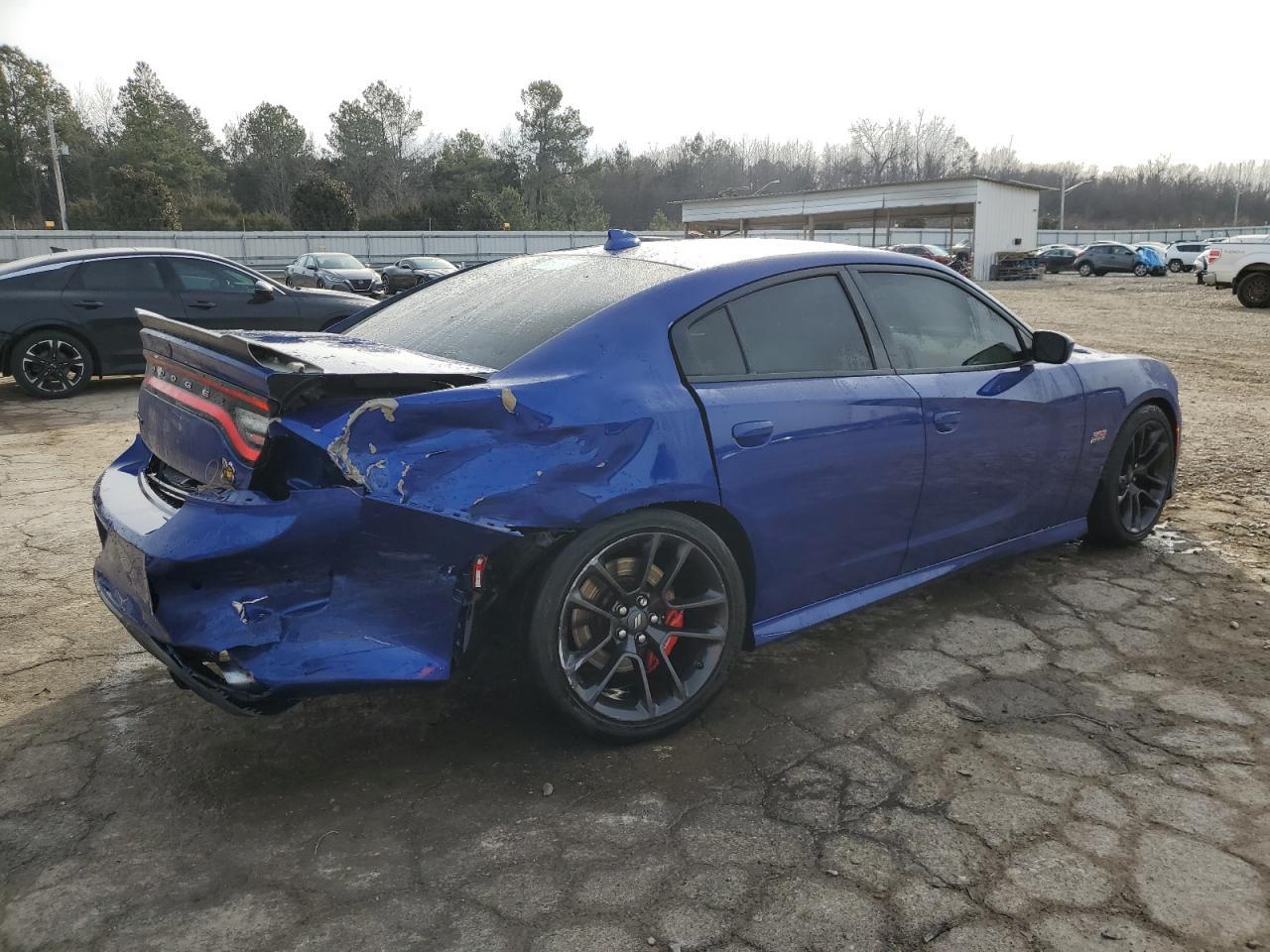 2021 DODGE CHARGER