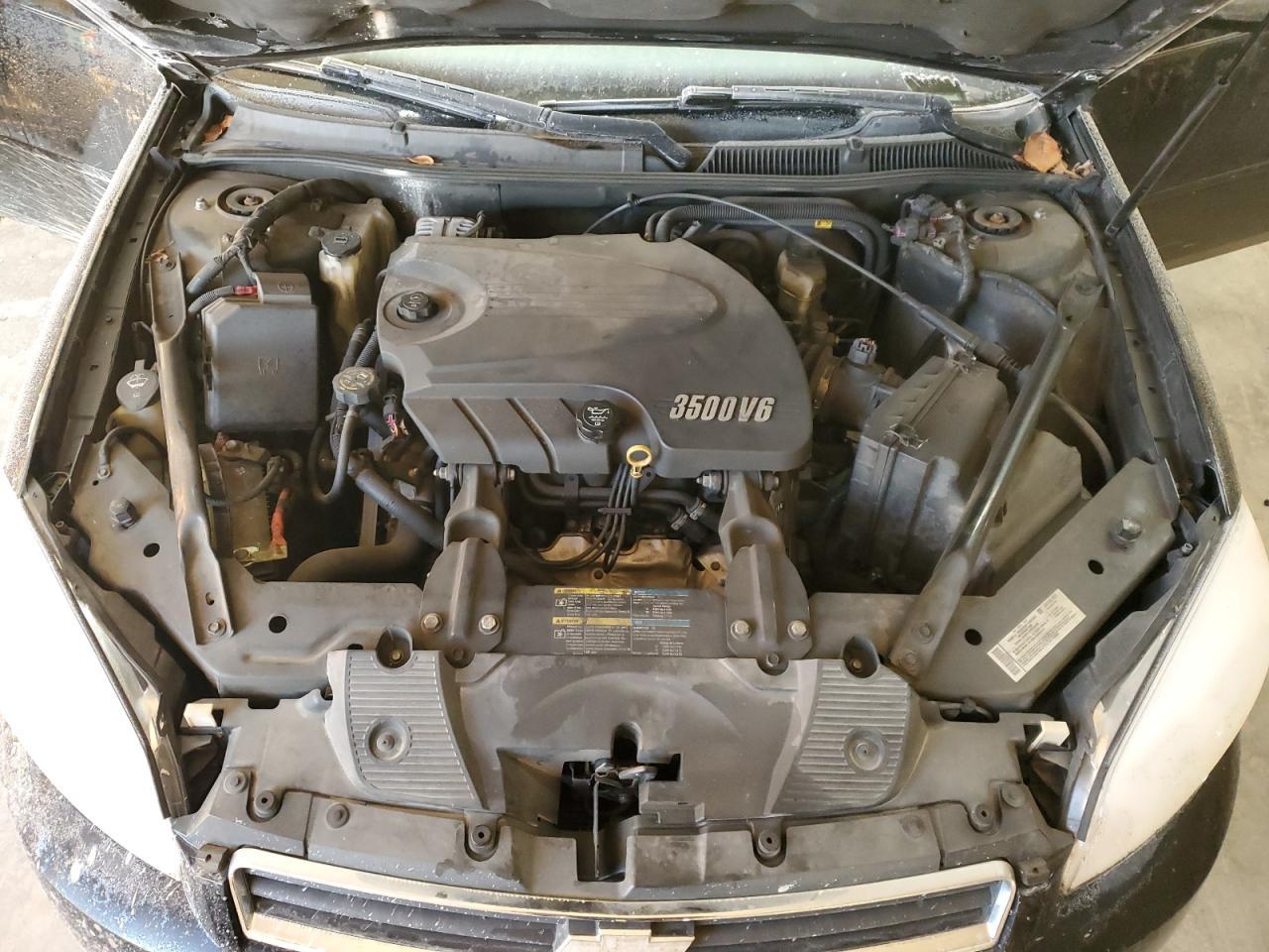 2007 CHEVROLET IMPALA