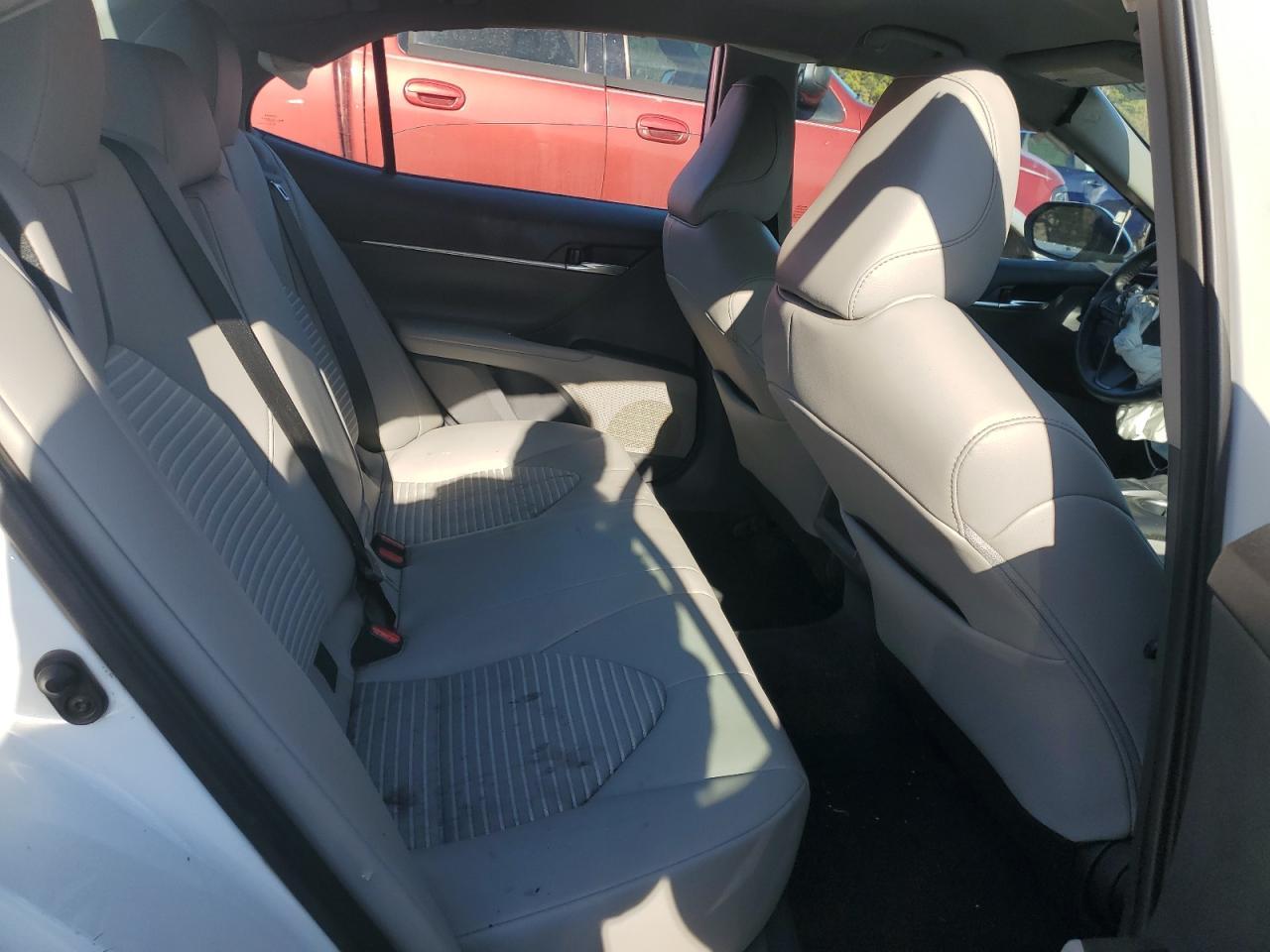 2023 TOYOTA CAMRY