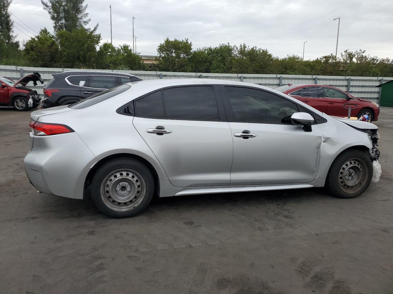 2021 TOYOTA COROLLA