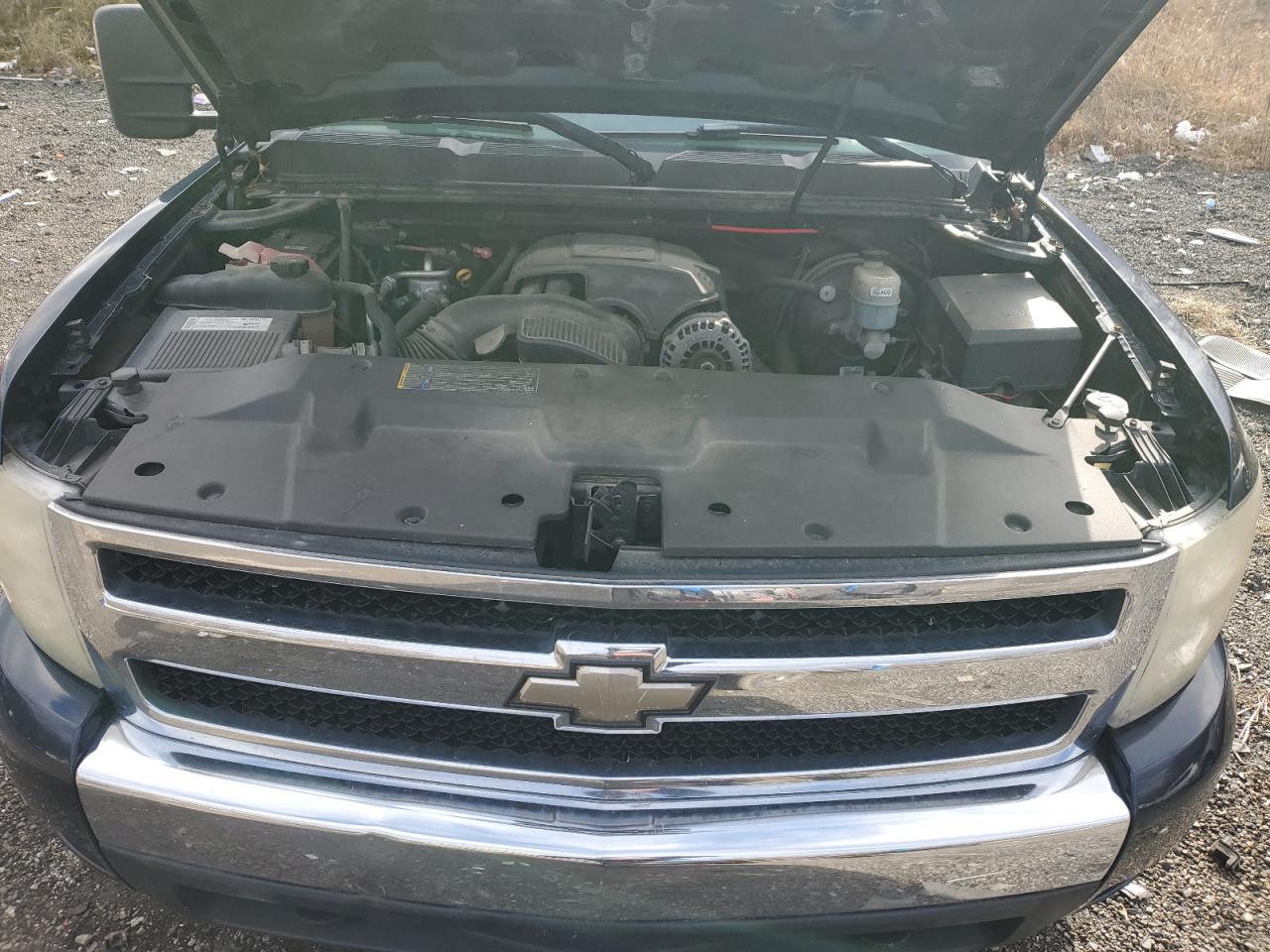 2008 CHEVROLET Silverado