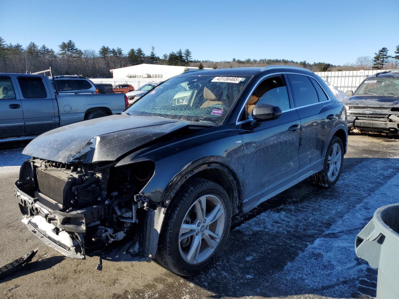 2021 AUDI Q3