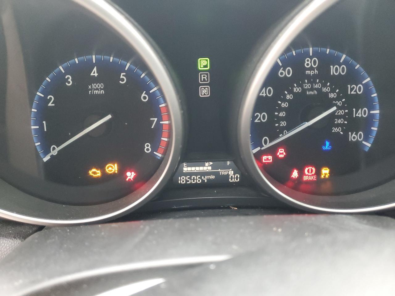 2013 MAZDA 3