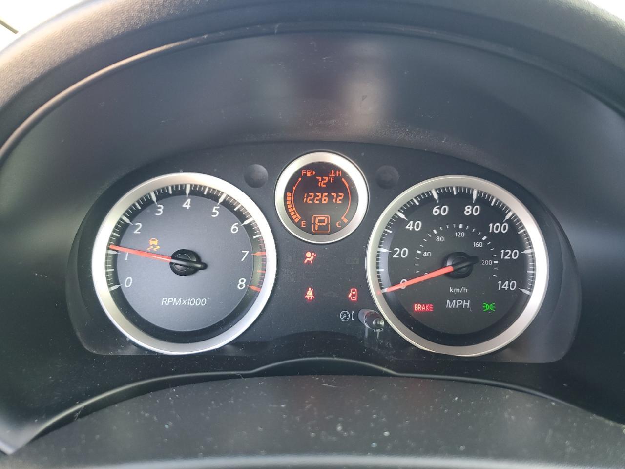2012 NISSAN SENTRA