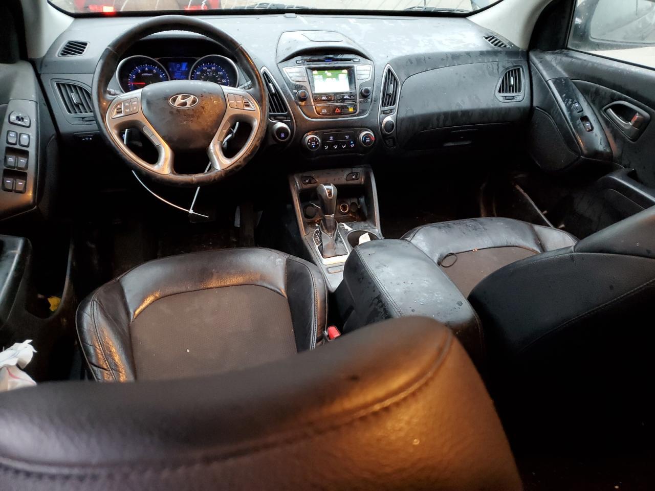 2014 HYUNDAI TUCSON