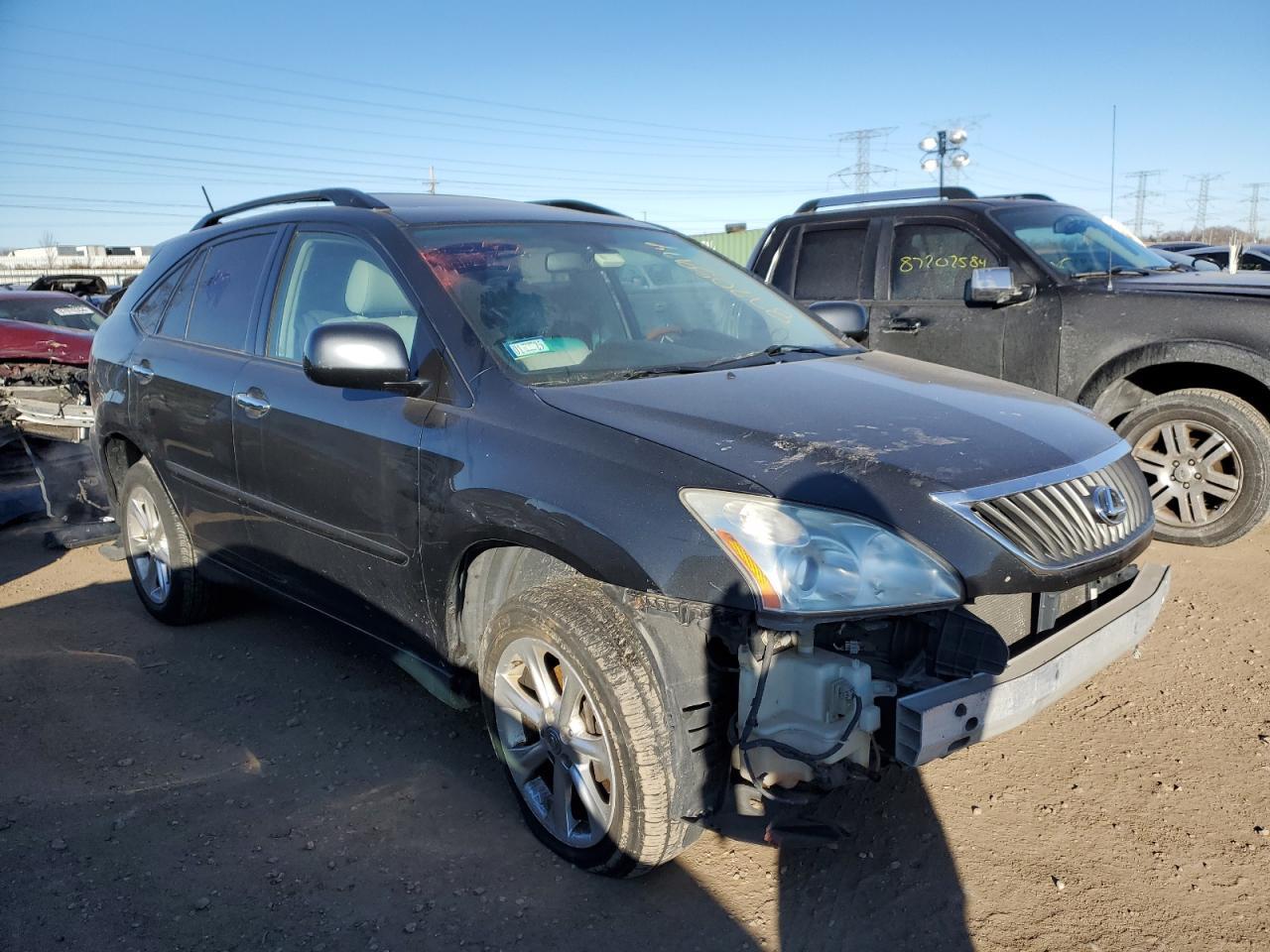 2009 LEXUS RX 350