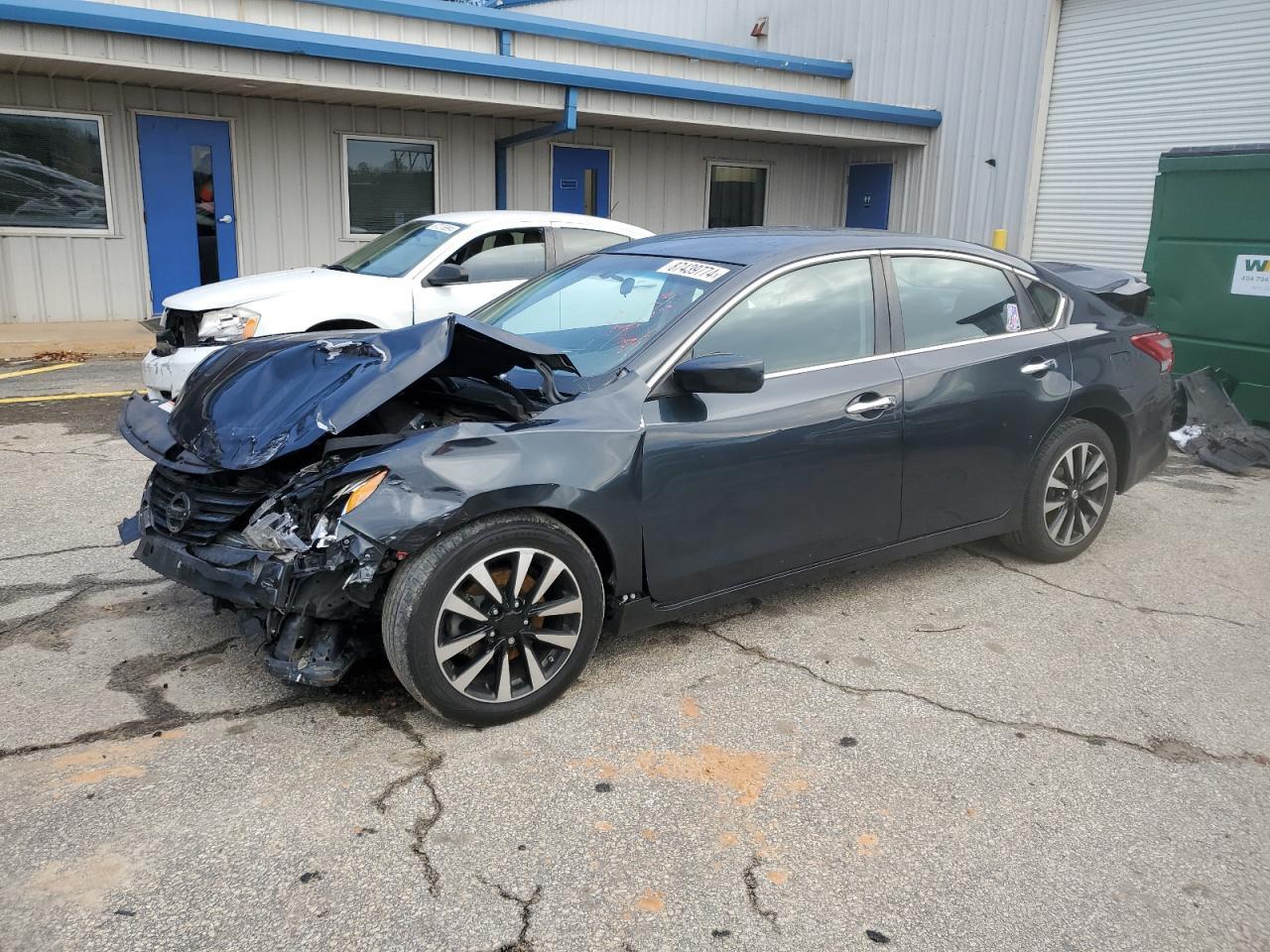 2018 NISSAN ALTIMA