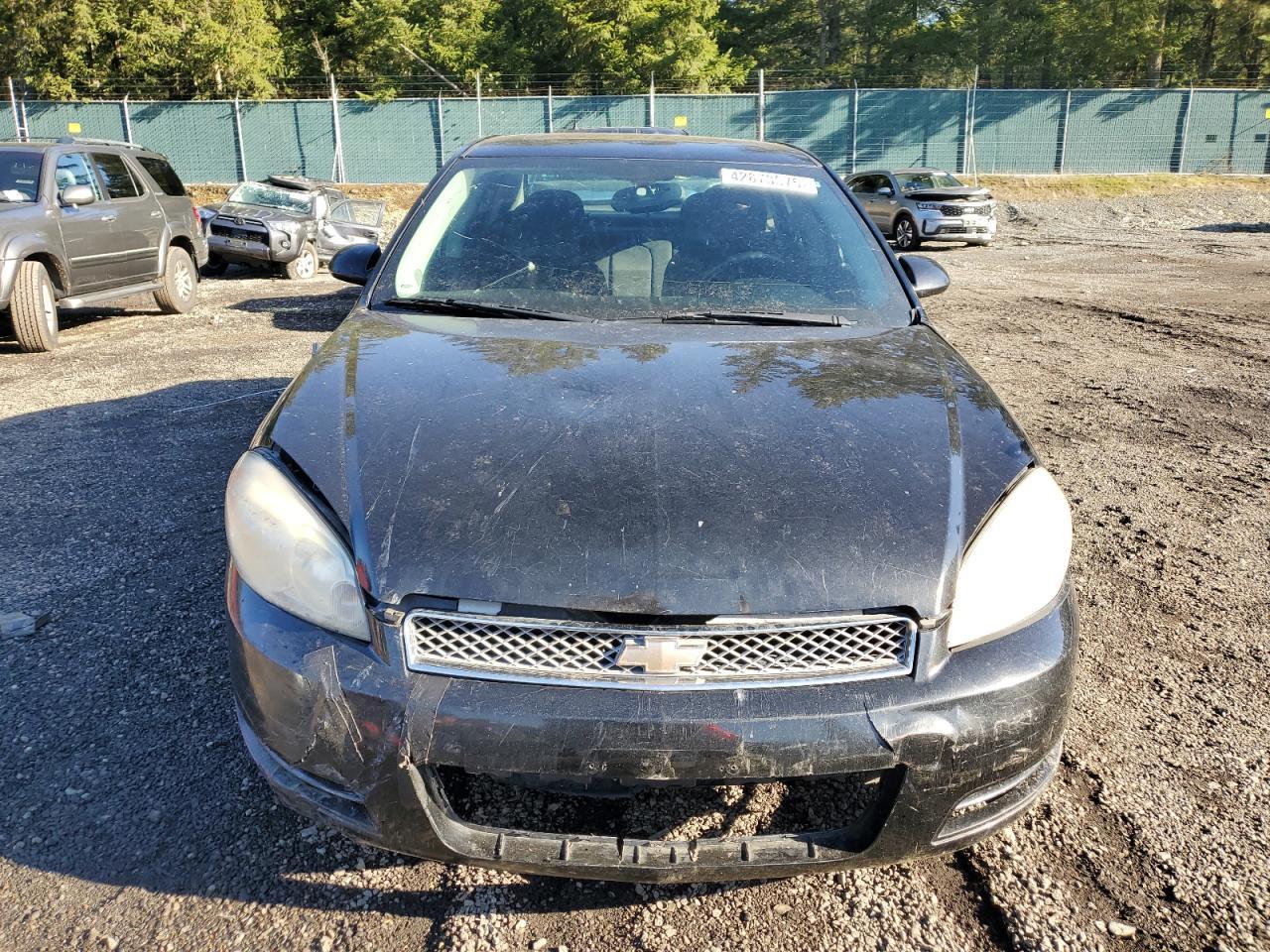 2014 CHEVROLET IMPALA