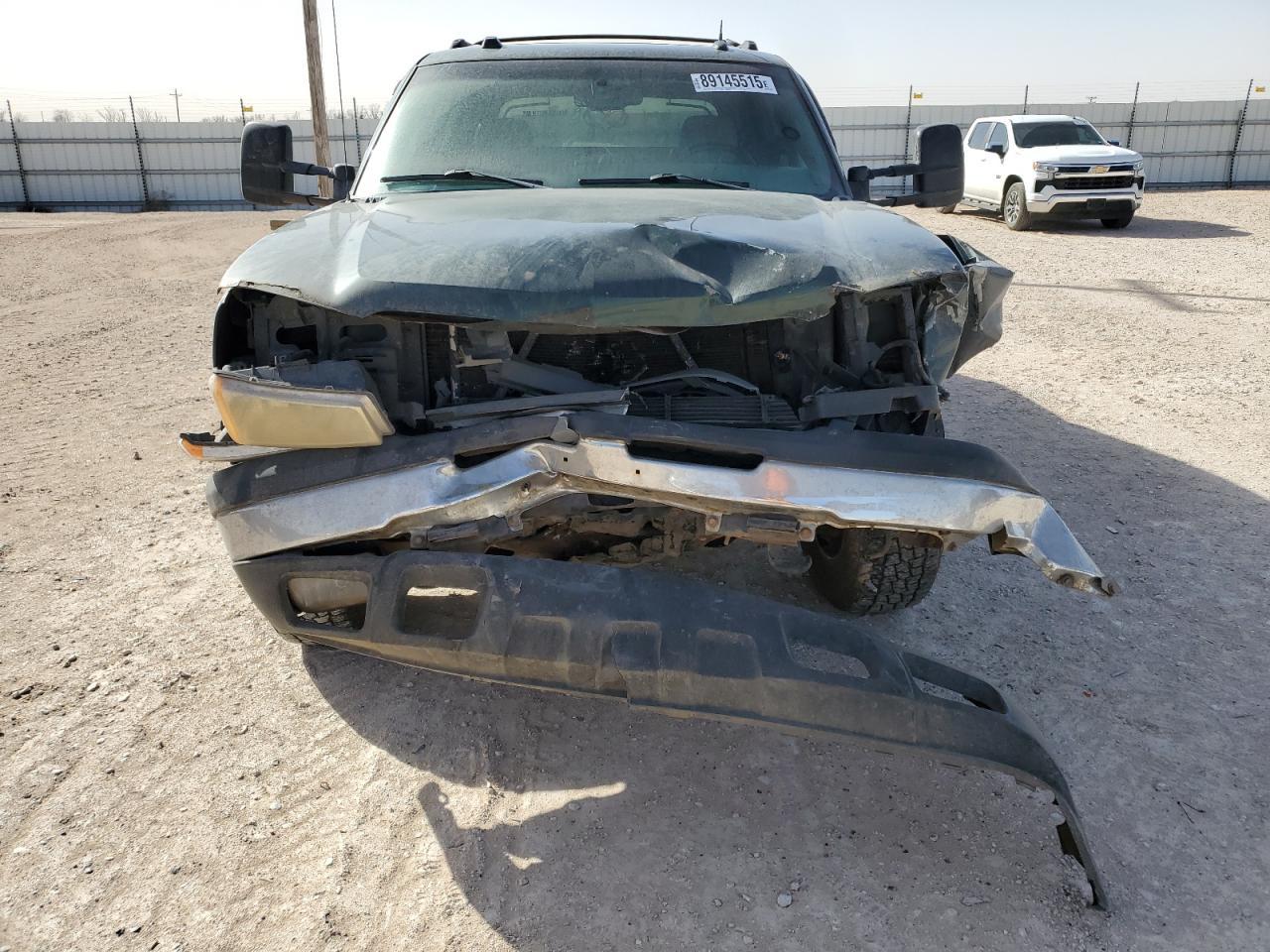 2004 CHEVROLET Avalanche