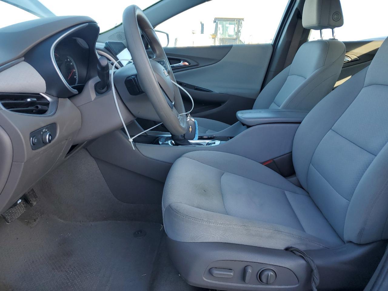 2022 CHEVROLET MALIBU