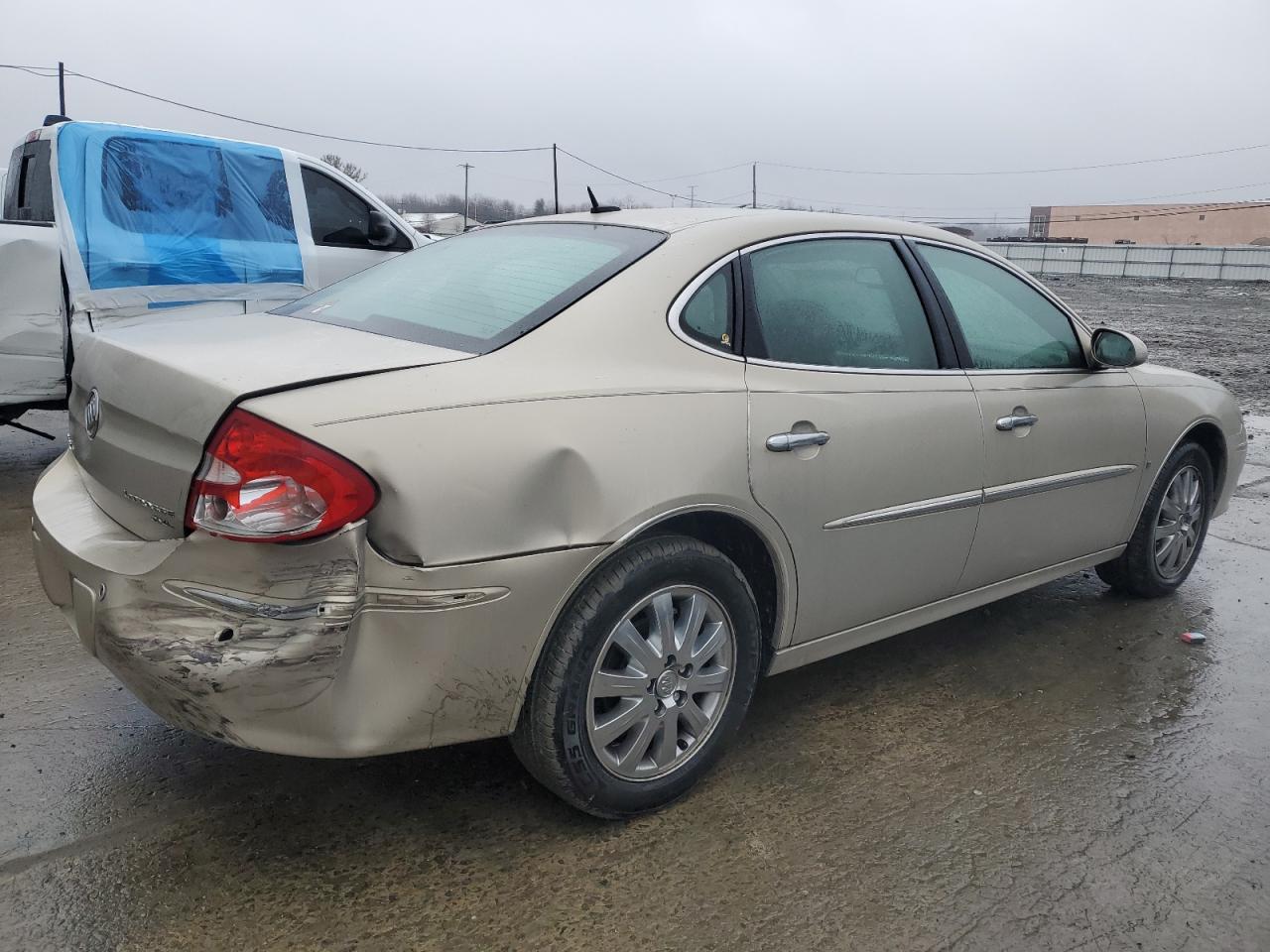 2008 BUICK LACROSSE