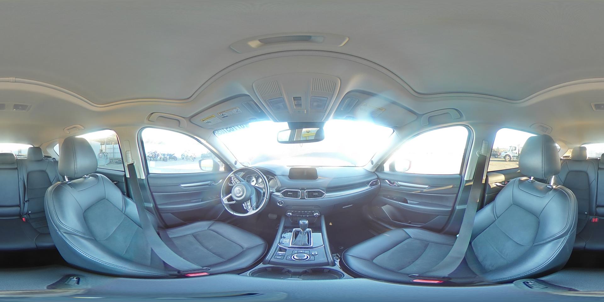 2019 MAZDA CX-5