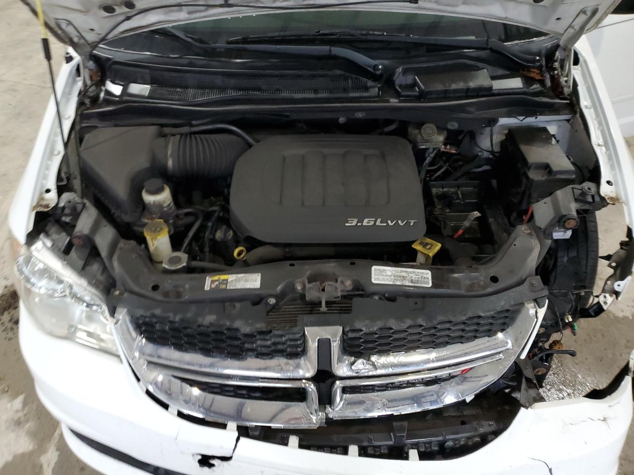 2014 DODGE GRAND CARAVAN