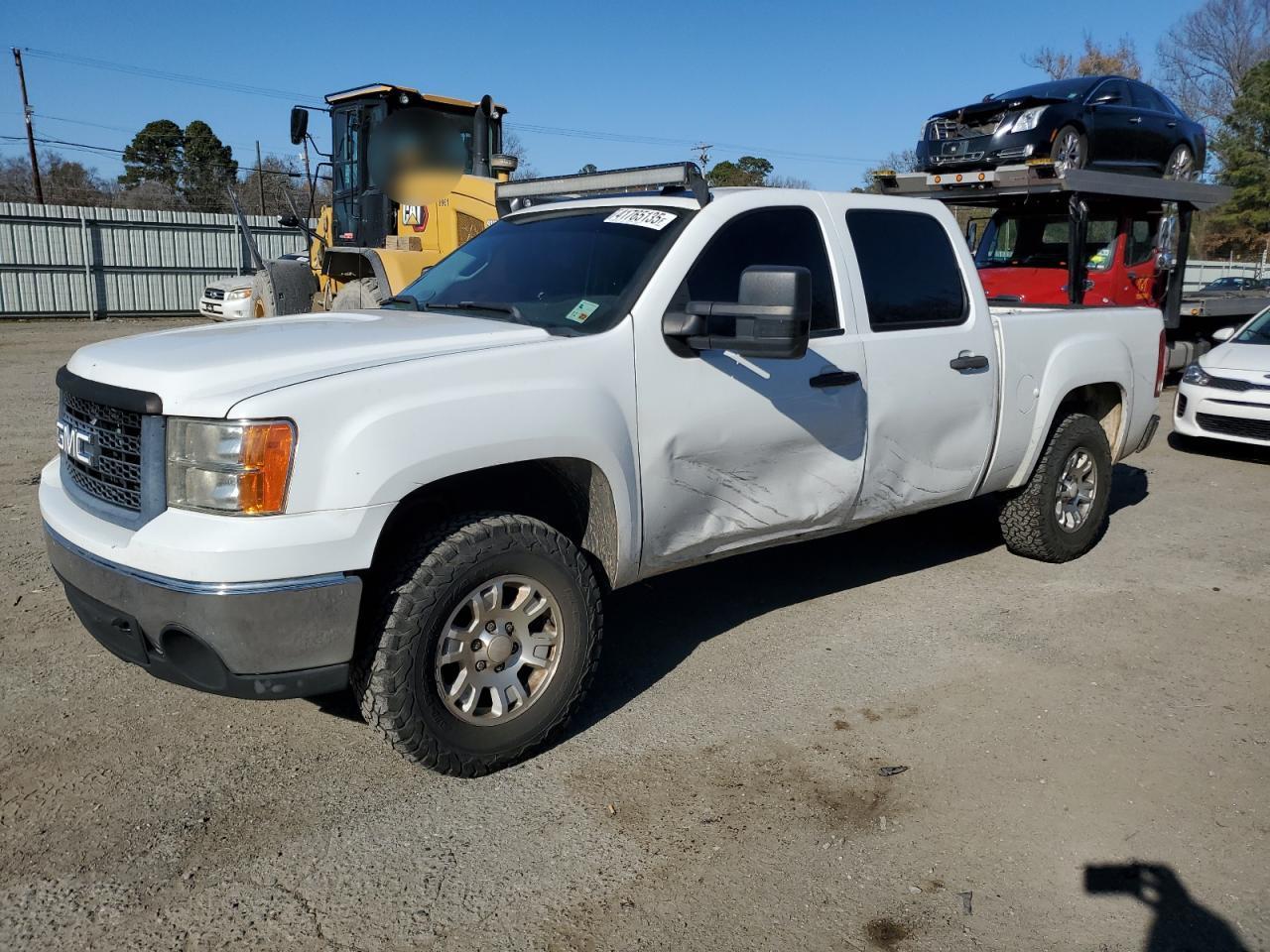 2008 GMC Sierra