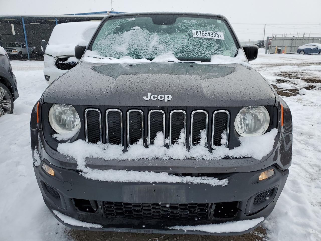 2016 JEEP Renegade