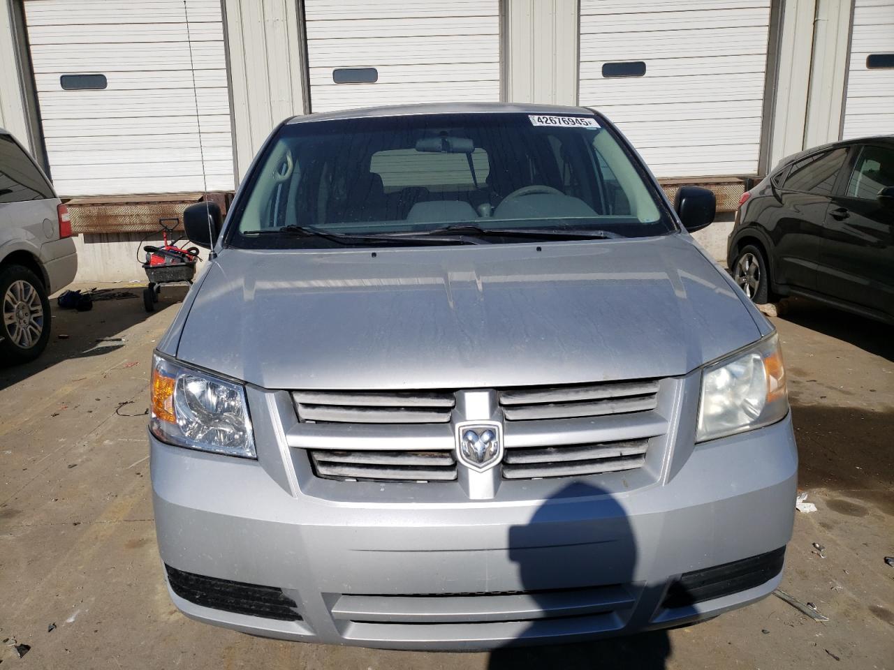 2009 DODGE CARAVAN