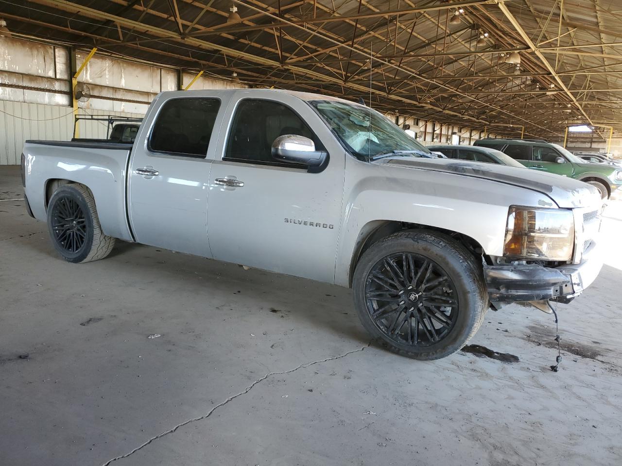 2013 CHEVROLET Silverado