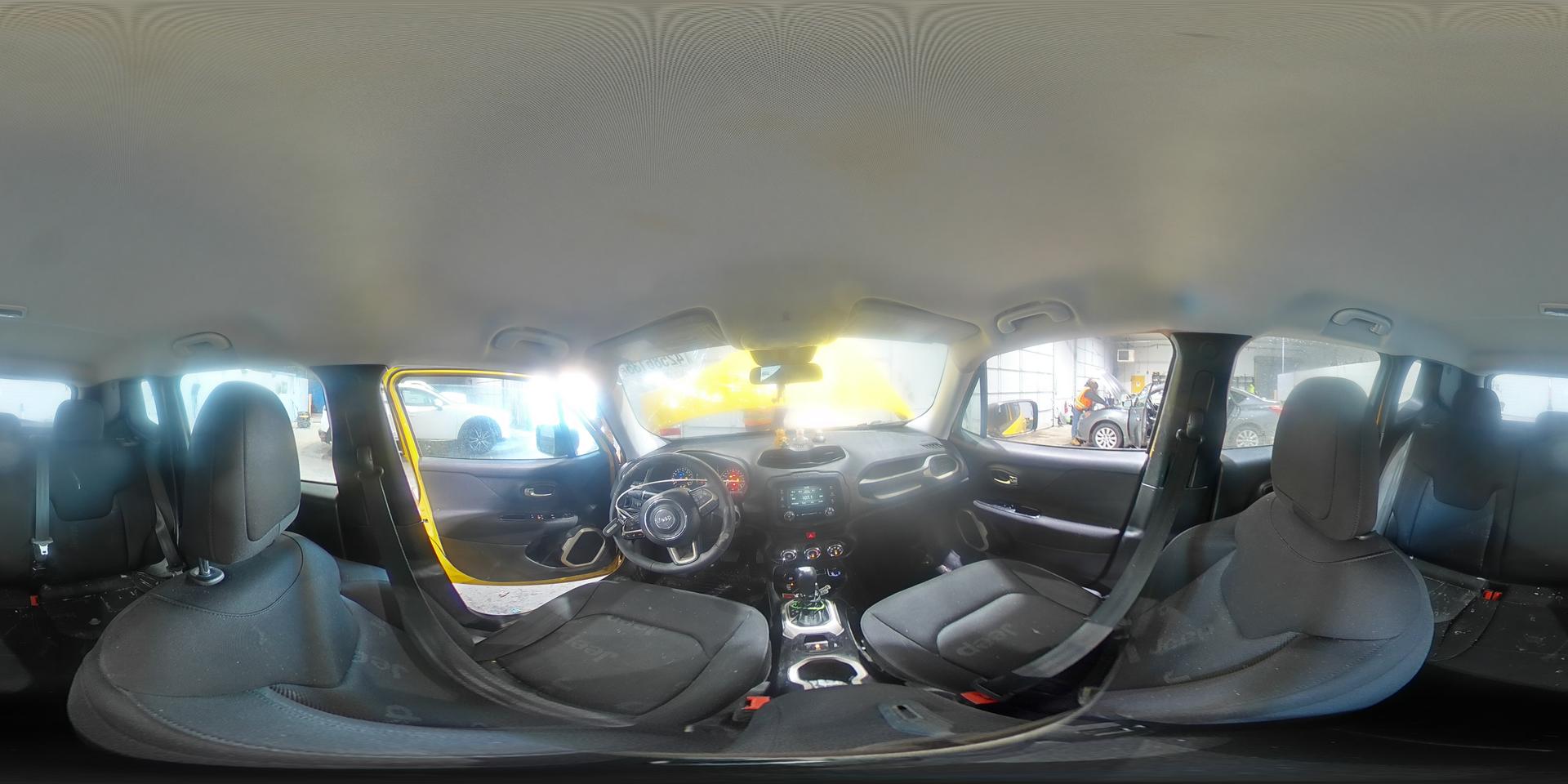 2016 JEEP Renegade