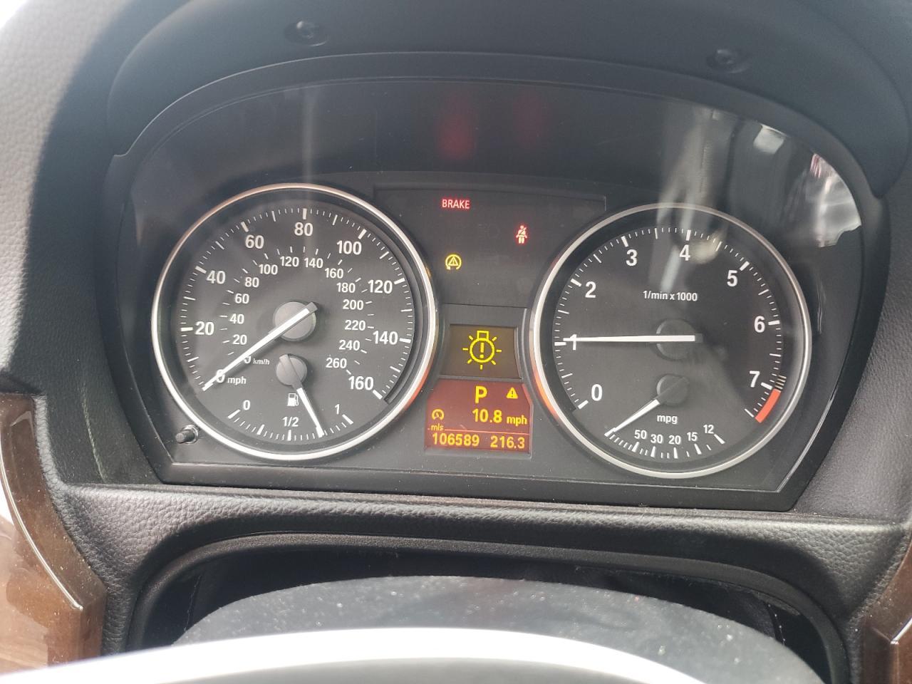 2011 BMW 3 SERIES