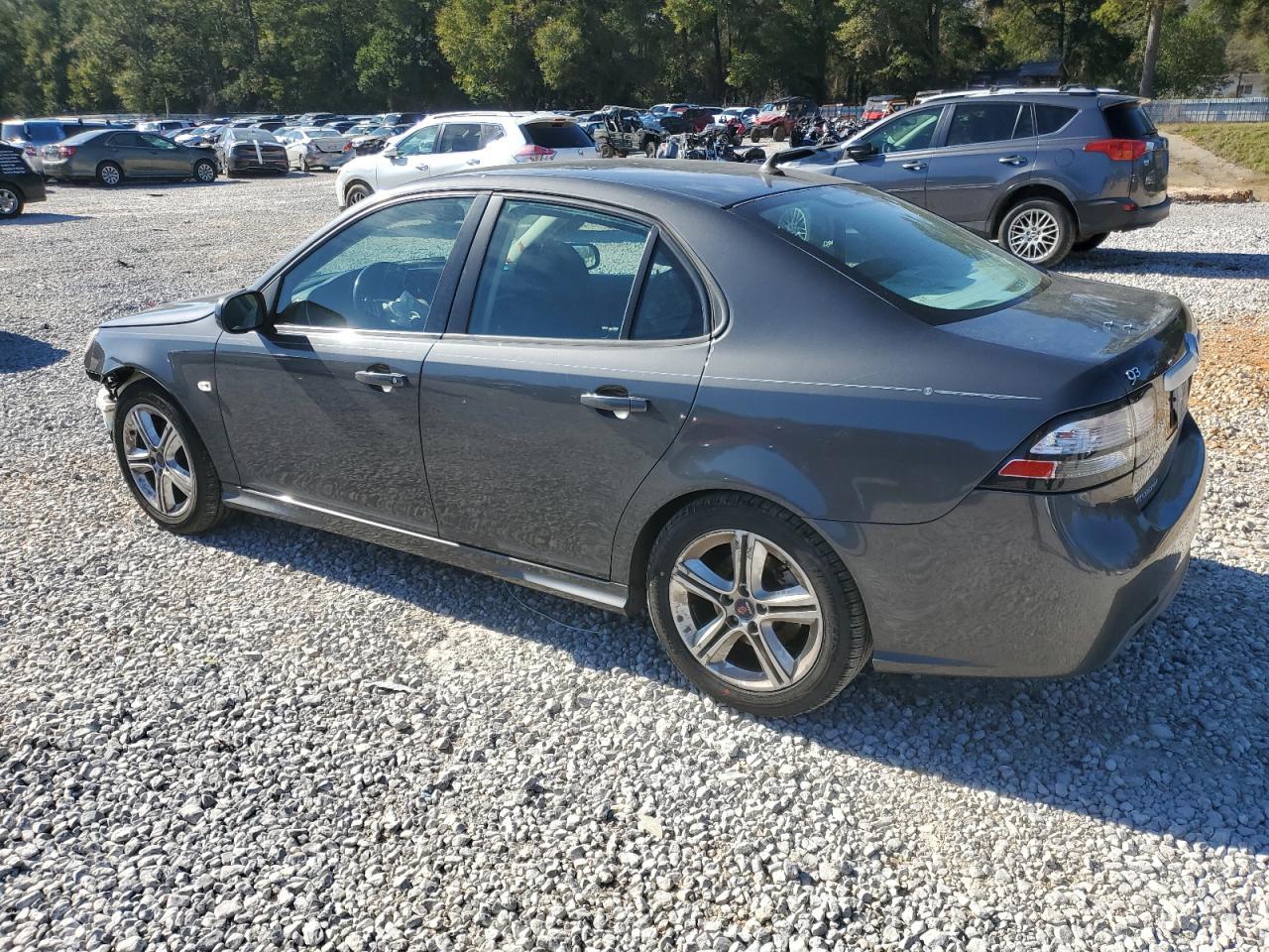 2010 SAAB 9-3