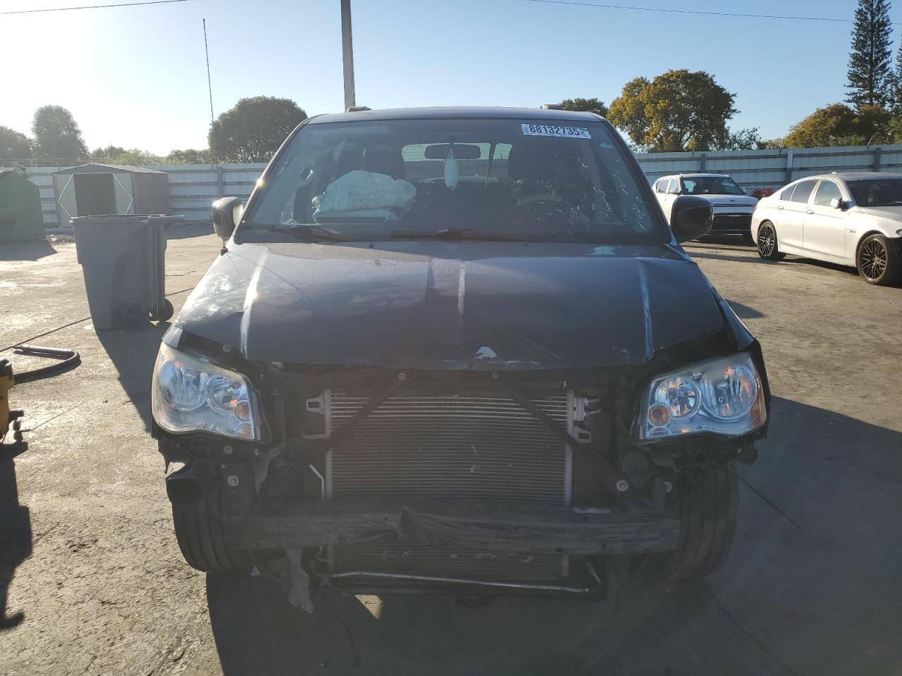 2015 DODGE CARAVAN