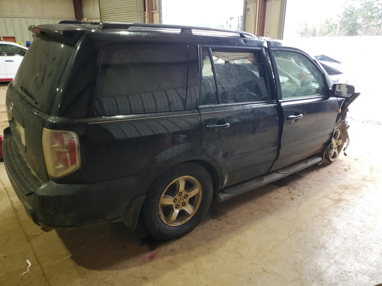 2007 HONDA PILOT