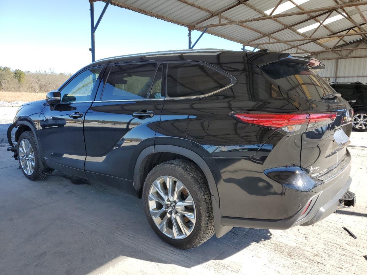 2020 TOYOTA HIGHLANDER