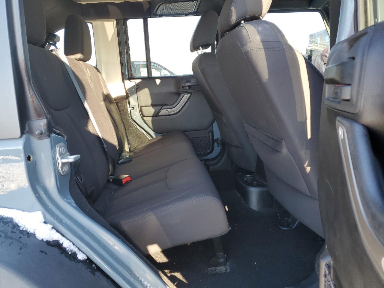 2015 JEEP WRANGLER