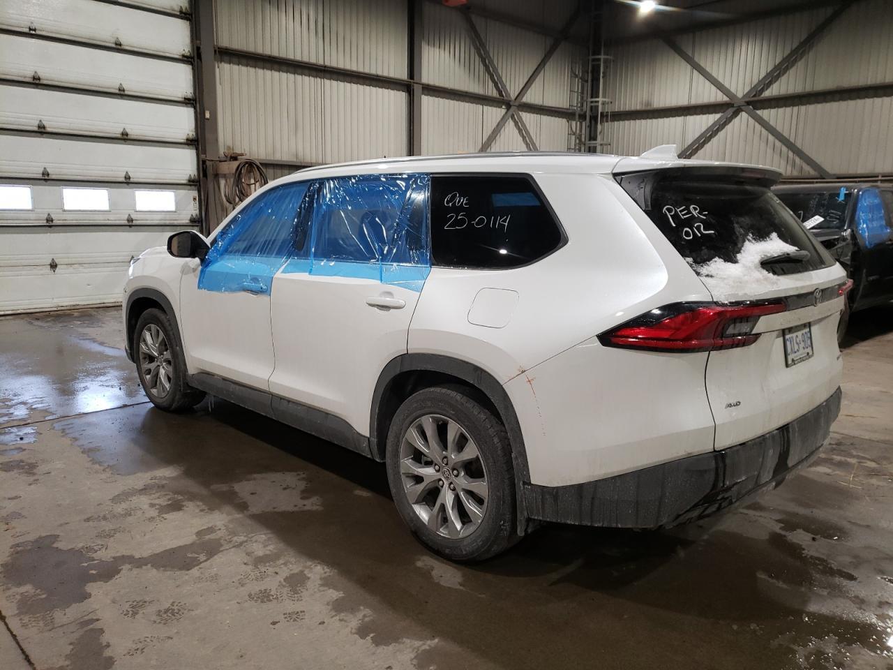 2024 TOYOTA HIGHLANDER